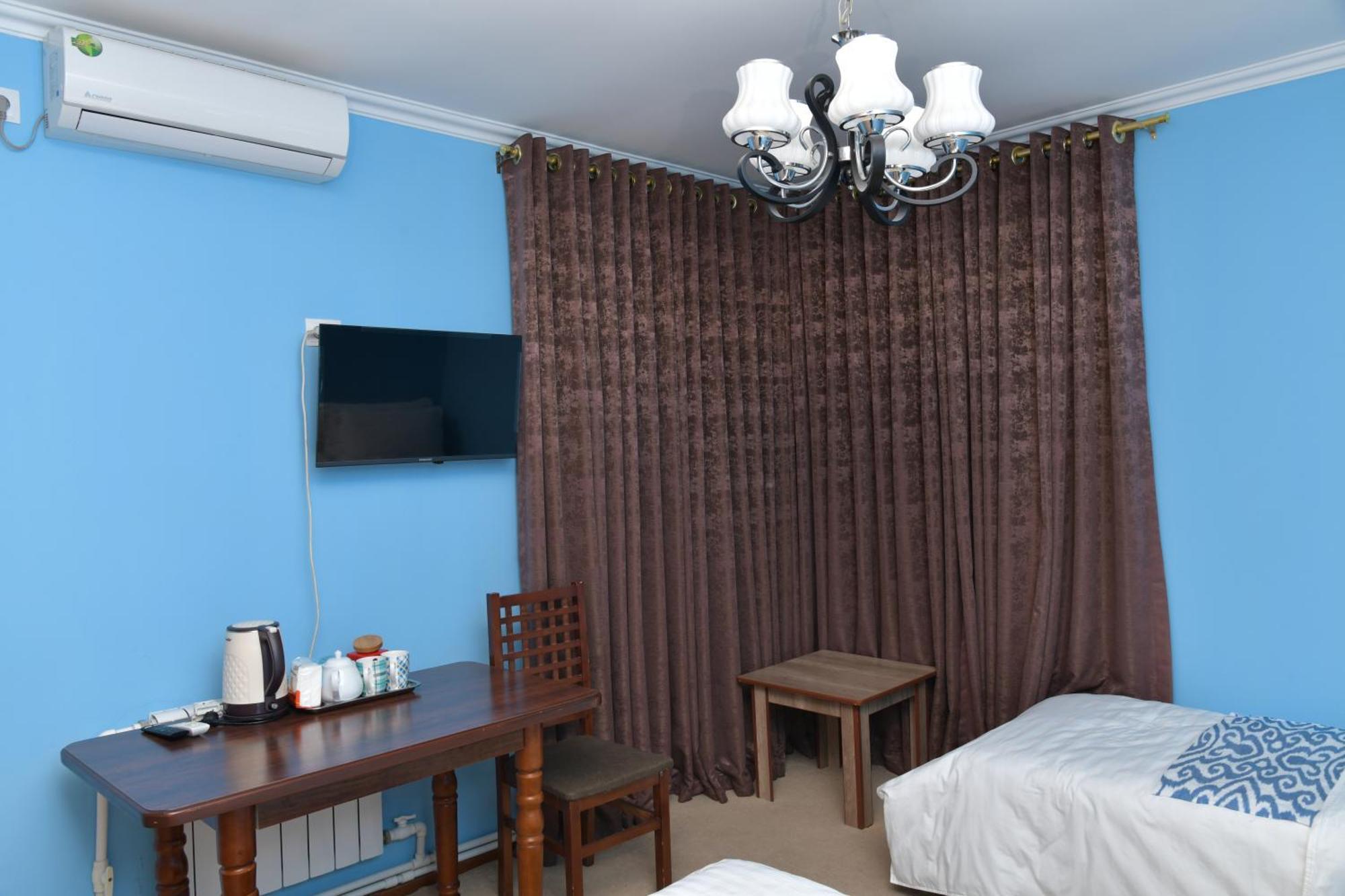Mulberry Hotel Tashkent Exterior photo