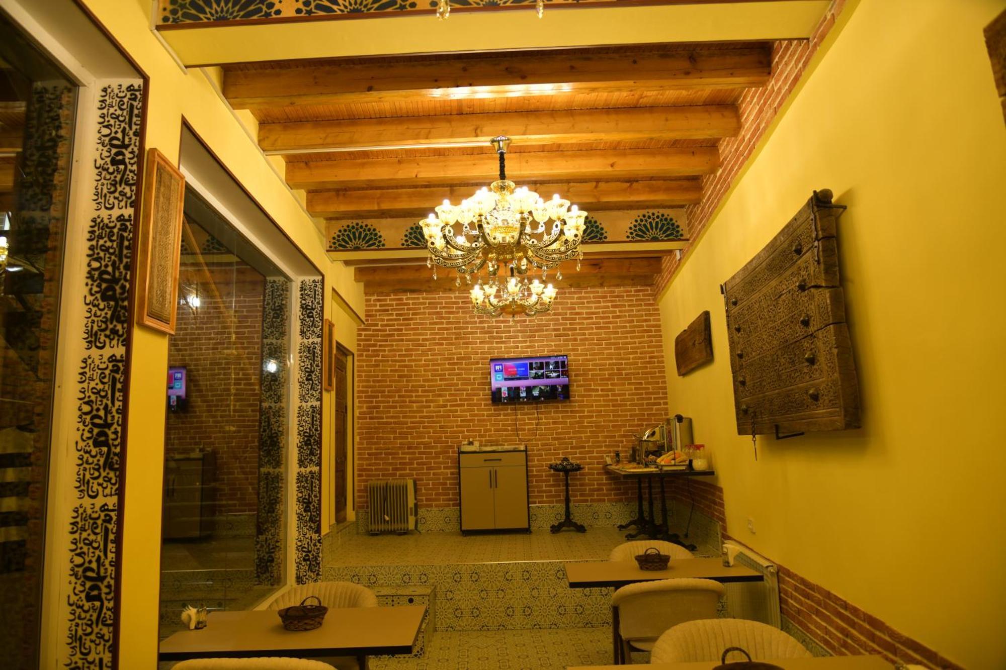Mulberry Hotel Tashkent Exterior photo