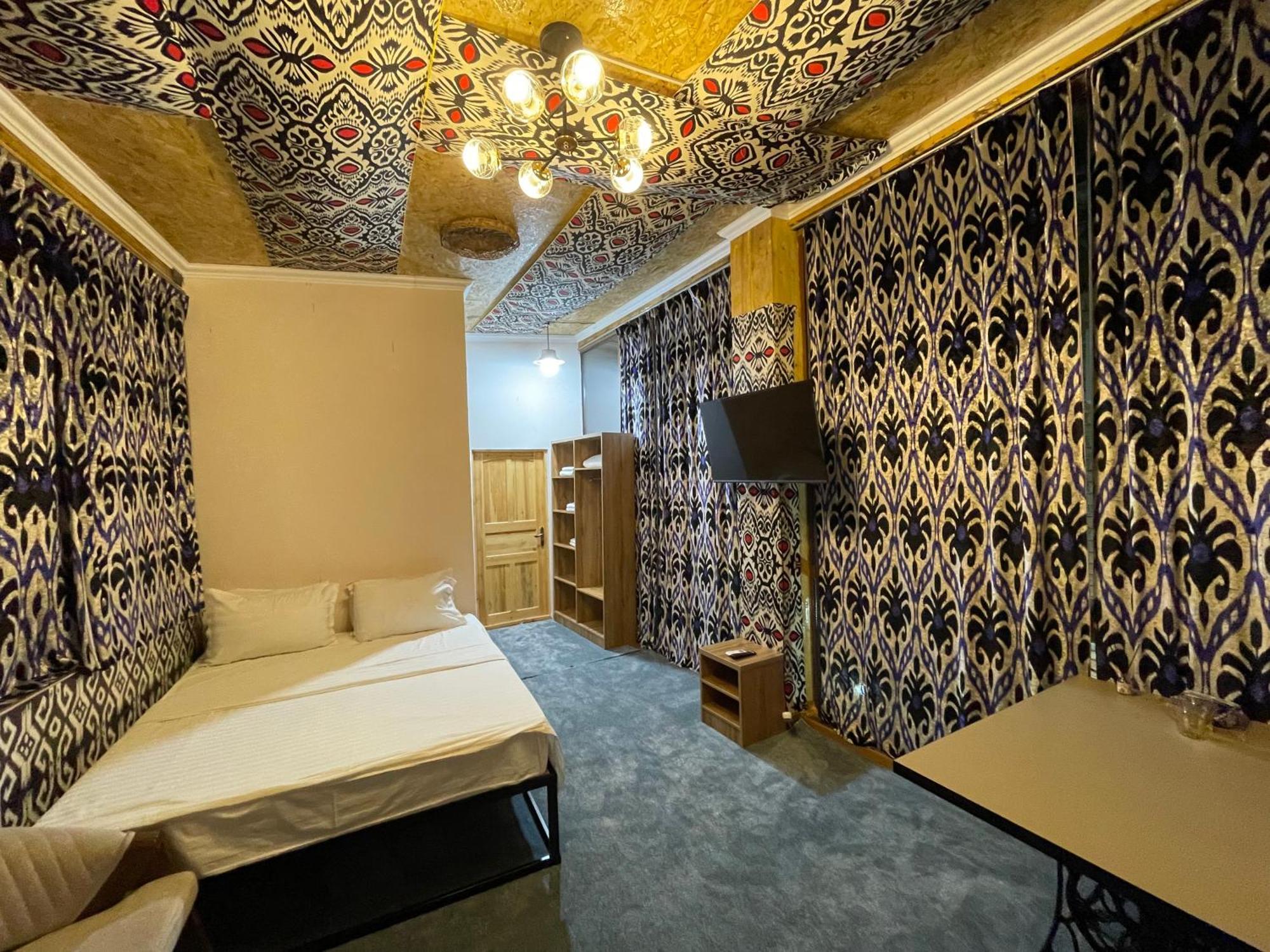 Mulberry Hotel Tashkent Exterior photo